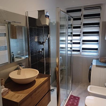 Ferienwohnung Trilocale Nr 8 Calambrone Exterior foto